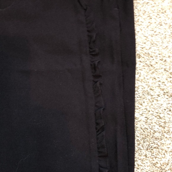 NWT Carmen Marc Valvo Slacks - Picture 2 of 5
